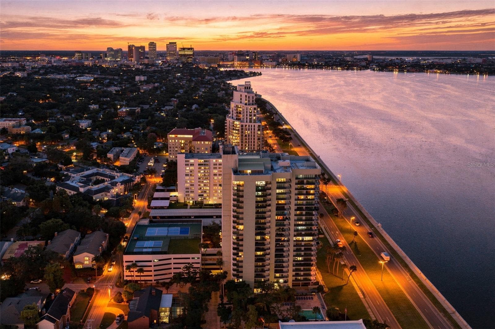 Condominium at 2413 BAYSHORE BLVD #1005, TAMPA, photo 57 of 57