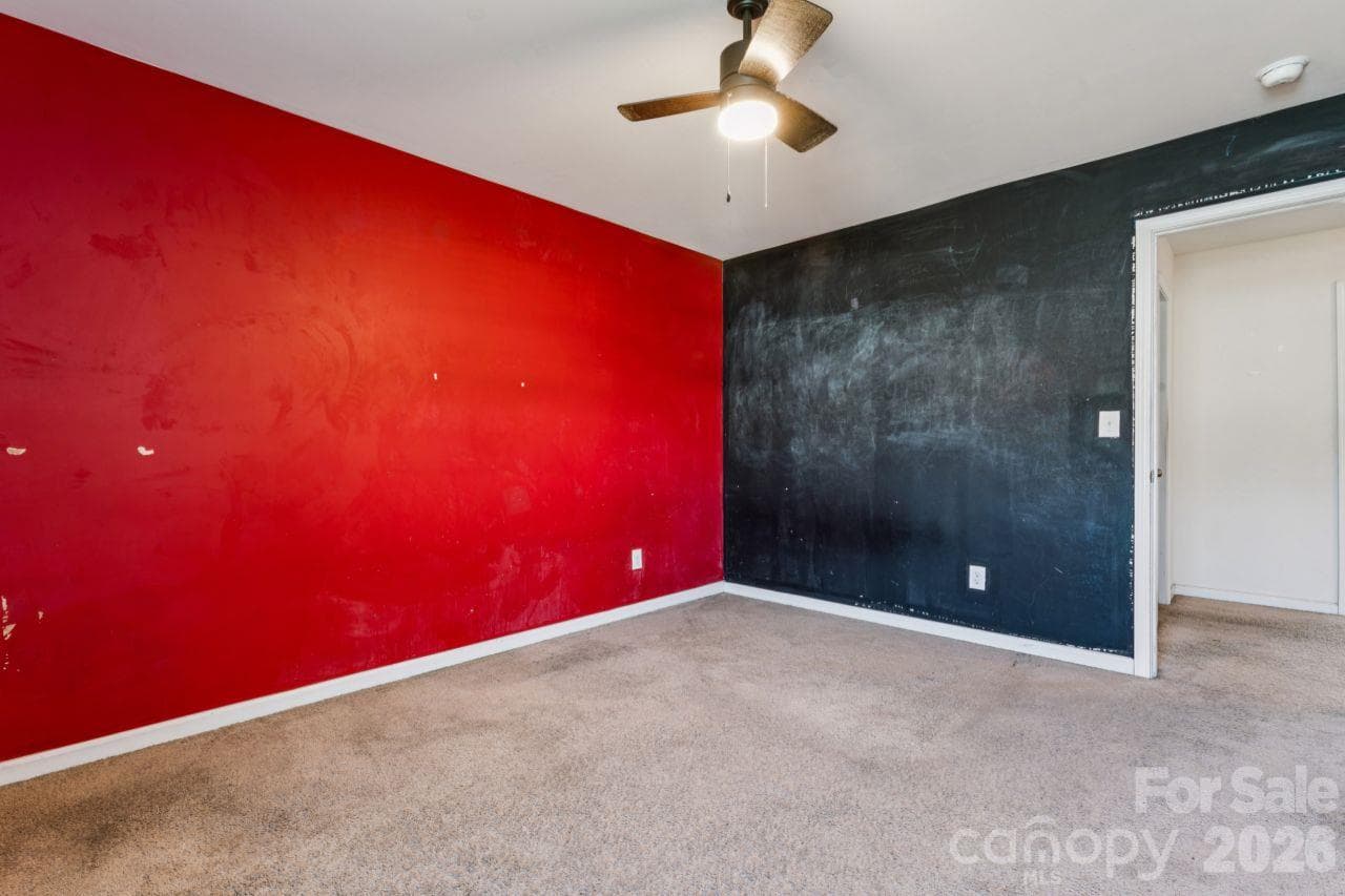 Bedroom 4 - 8515 Mansell Court, Charlotte
