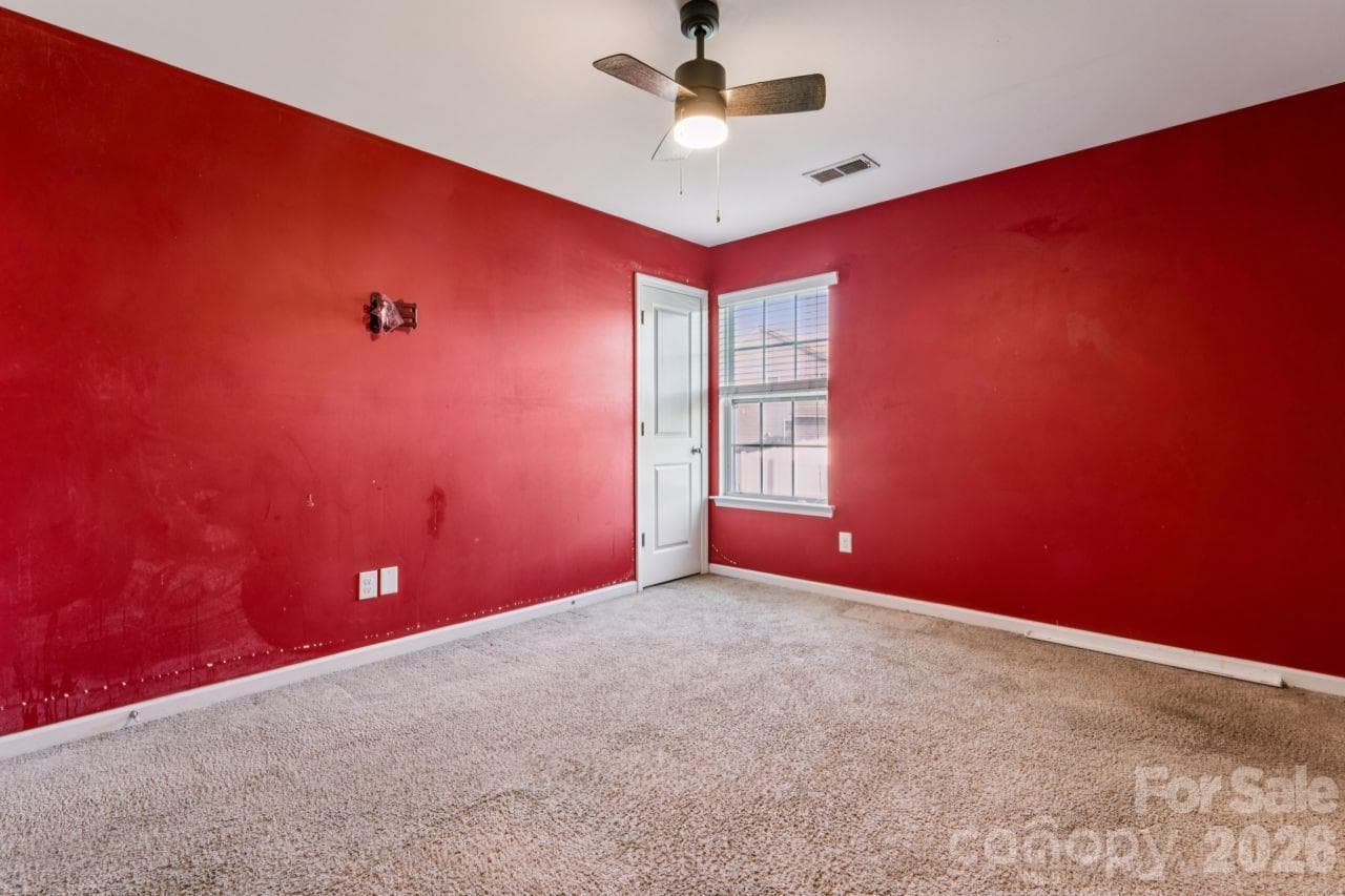 Bedroom 4 - 8515 Mansell Court, Charlotte