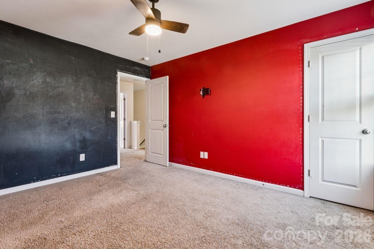 Bedroom 4 - 8515 Mansell Court, Charlotte