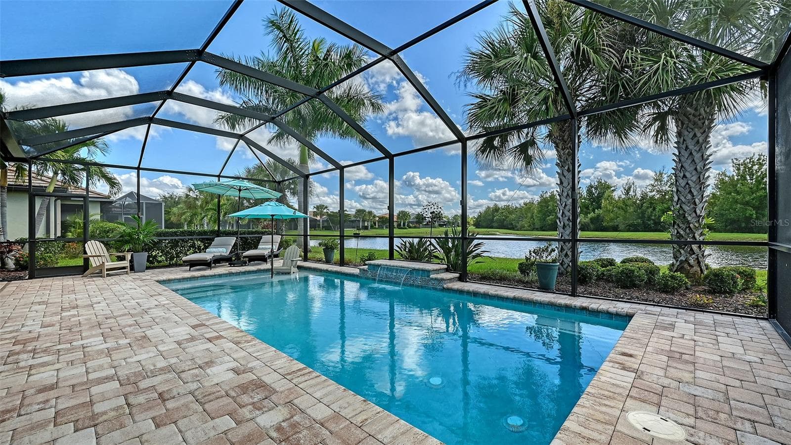 Designed for effortless entertaining and memorable gatherings. - 6827 GOSPORT CV, BRADENTON