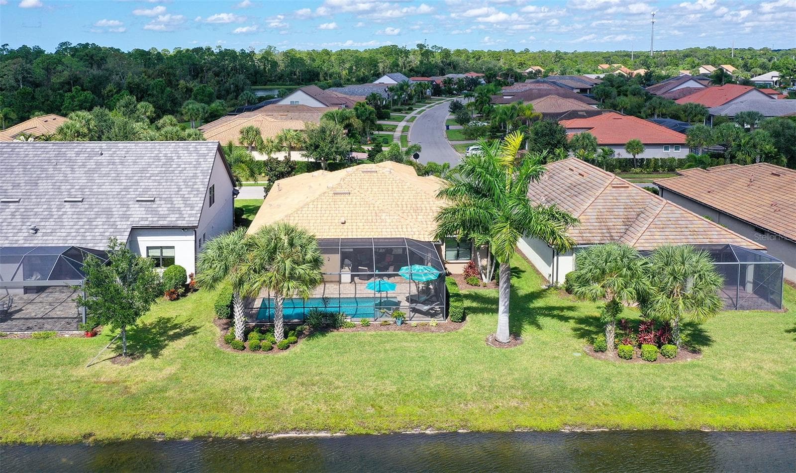 Single Family Residence at 6827 GOSPORT CV, BRADENTON, photo 60 of 96