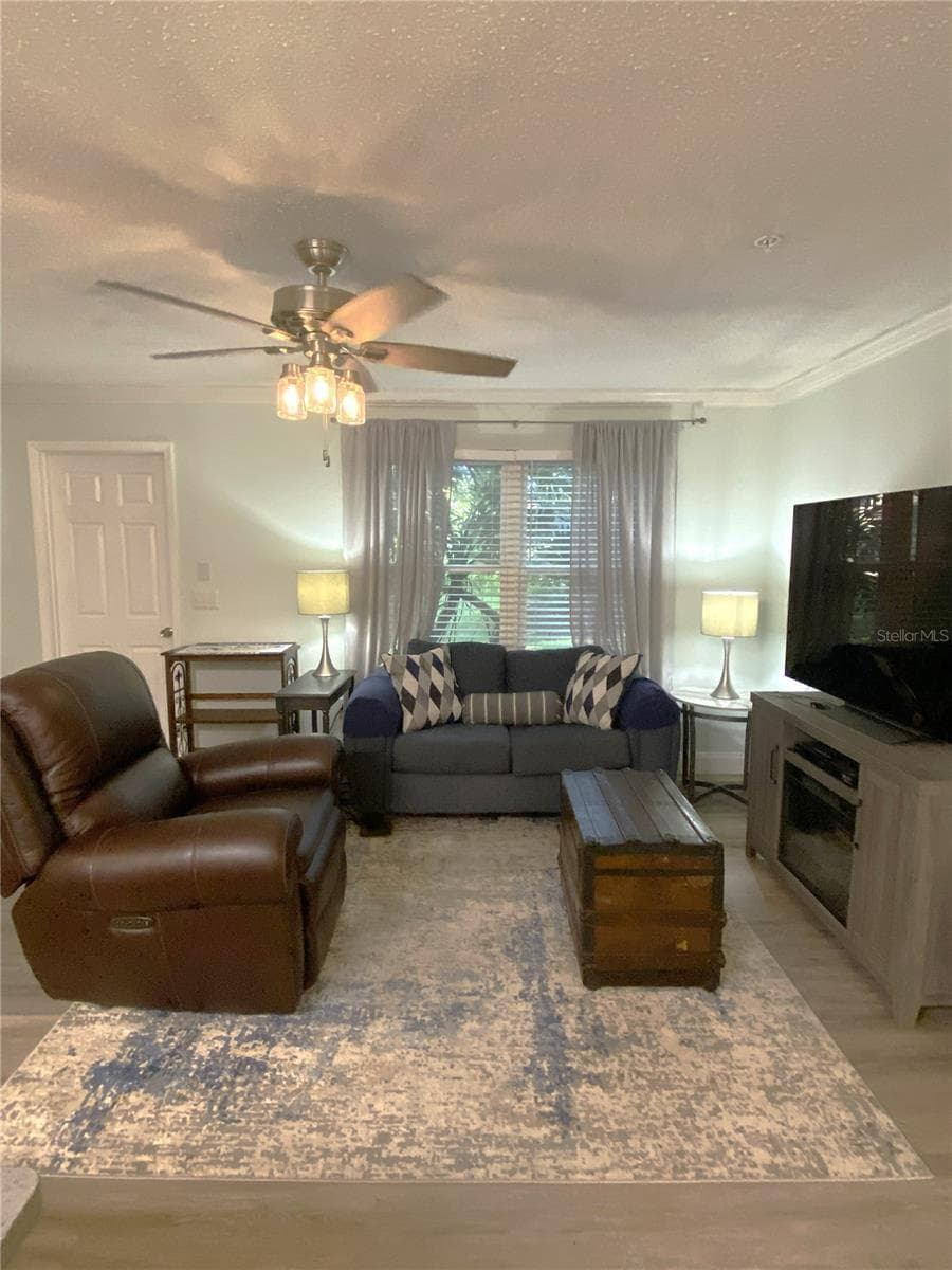 Living Room - 615 DORY LN #104, ALTAMONTE SPRINGS
