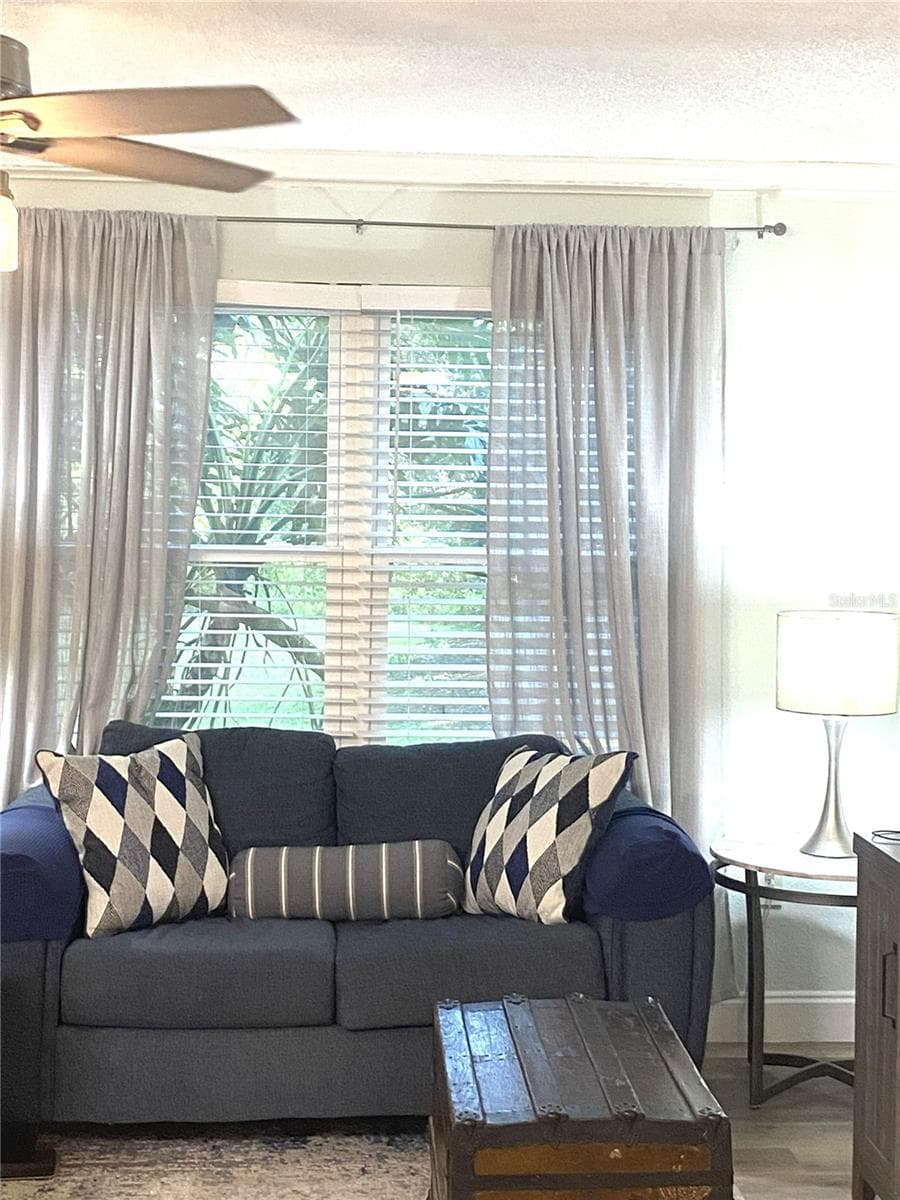 Living Room - 615 DORY LN #104, ALTAMONTE SPRINGS