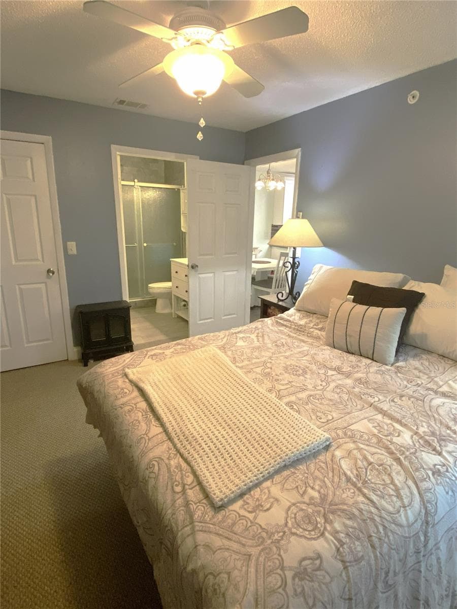 Master Bedroom - 615 DORY LN #104, ALTAMONTE SPRINGS