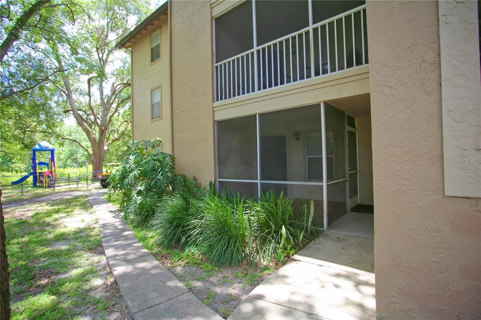 Screened Porch - 615 DORY LN #104, ALTAMONTE SPRINGS