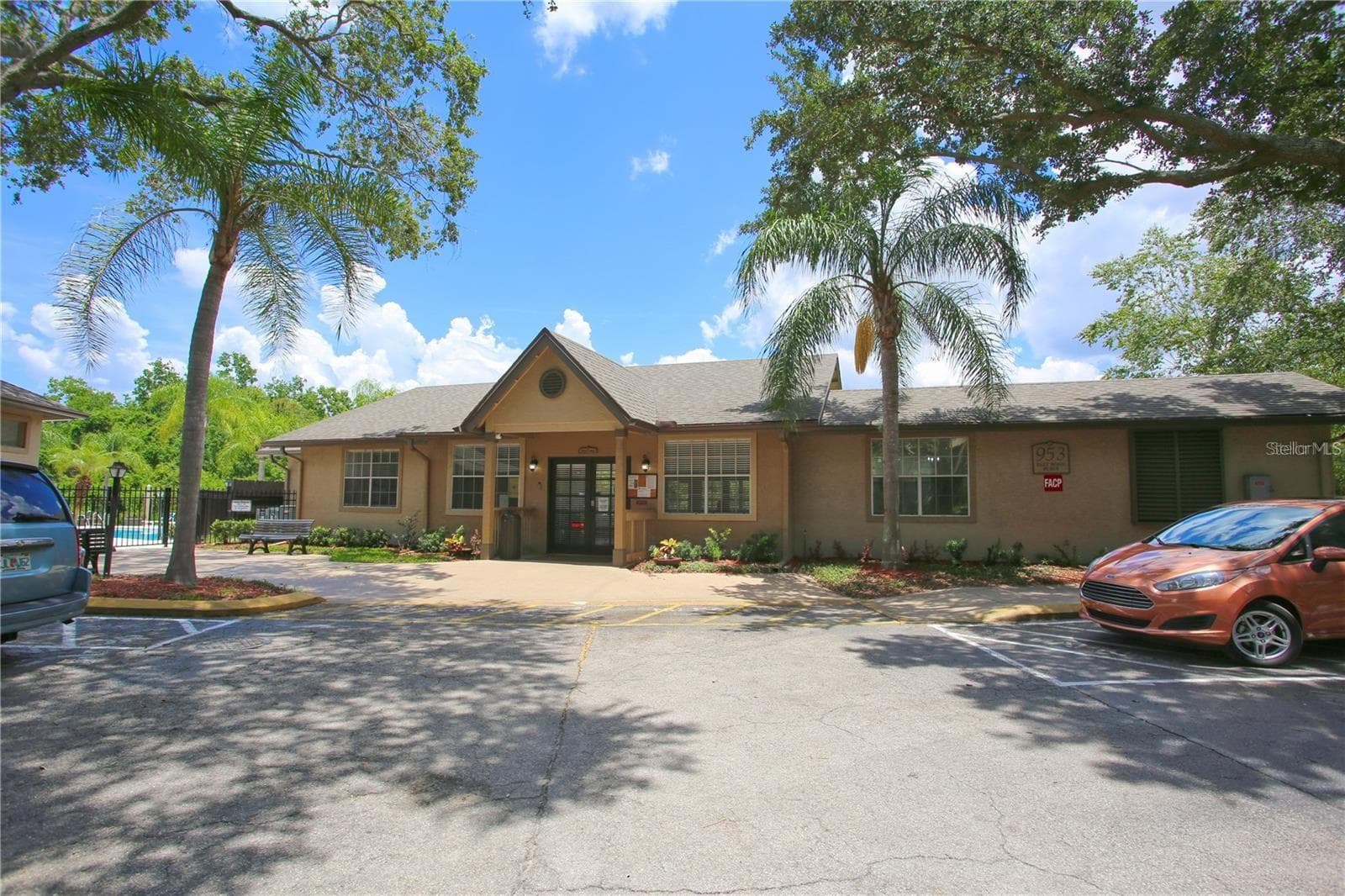 Clubhouse - 615 DORY LN #104, ALTAMONTE SPRINGS