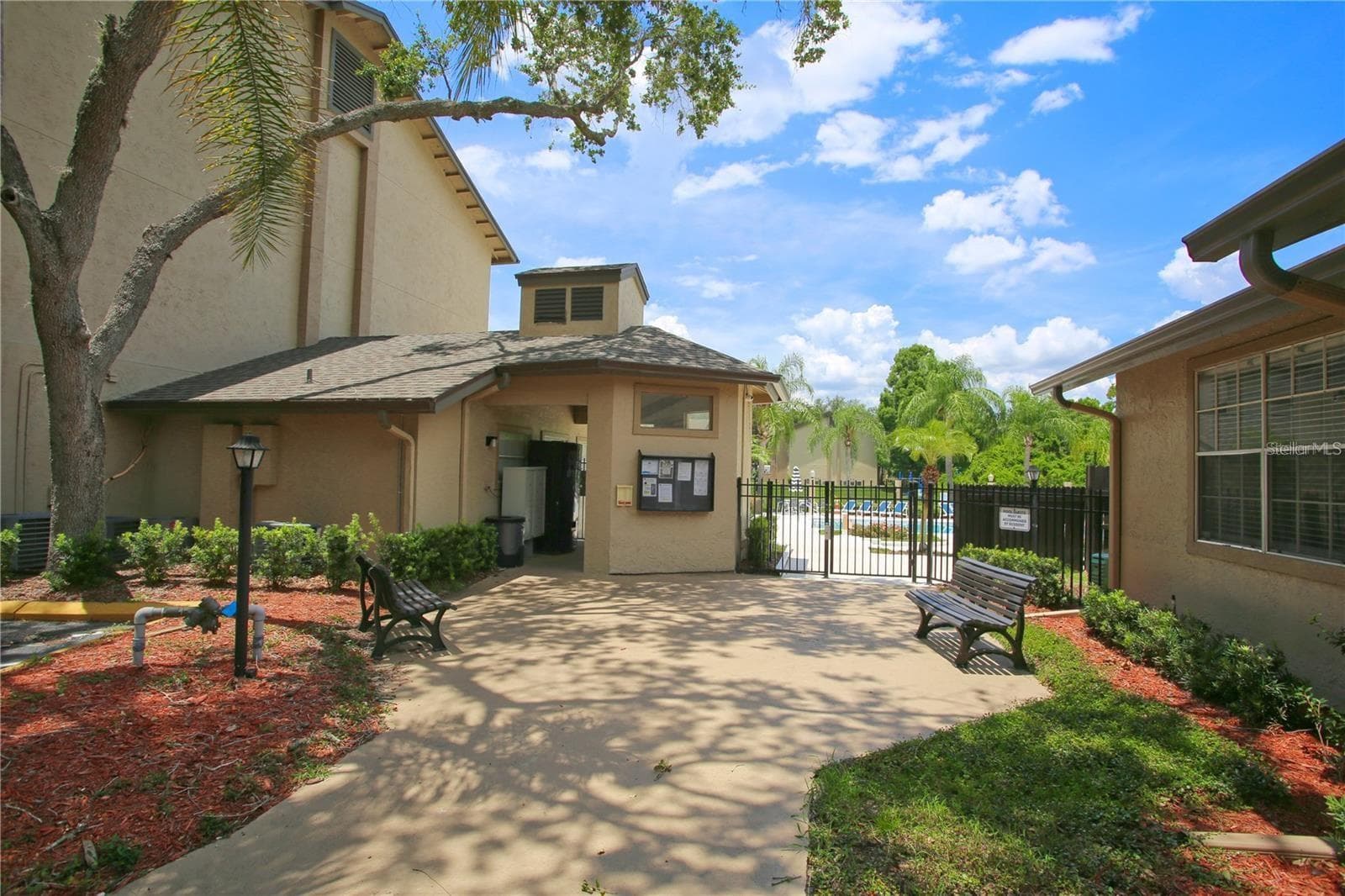 Clubhouse and Pool - 615 DORY LN #104, ALTAMONTE SPRINGS