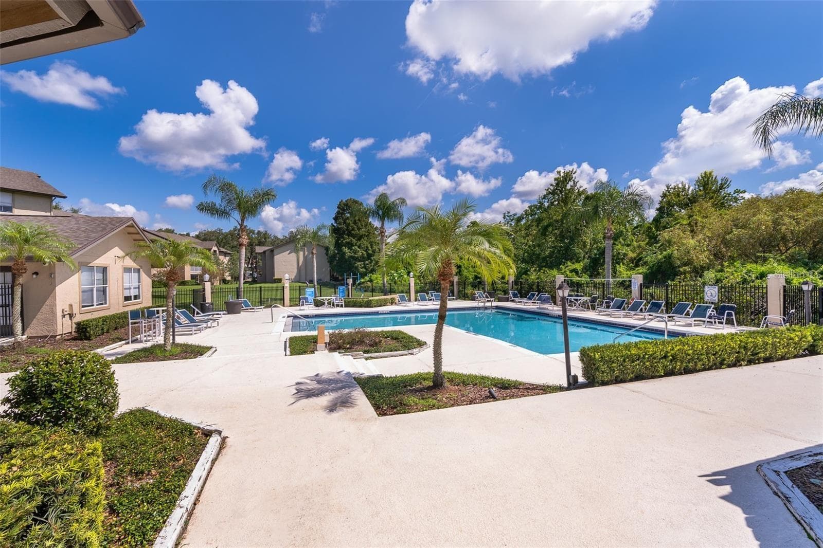 Community Pool - 615 DORY LN #104, ALTAMONTE SPRINGS