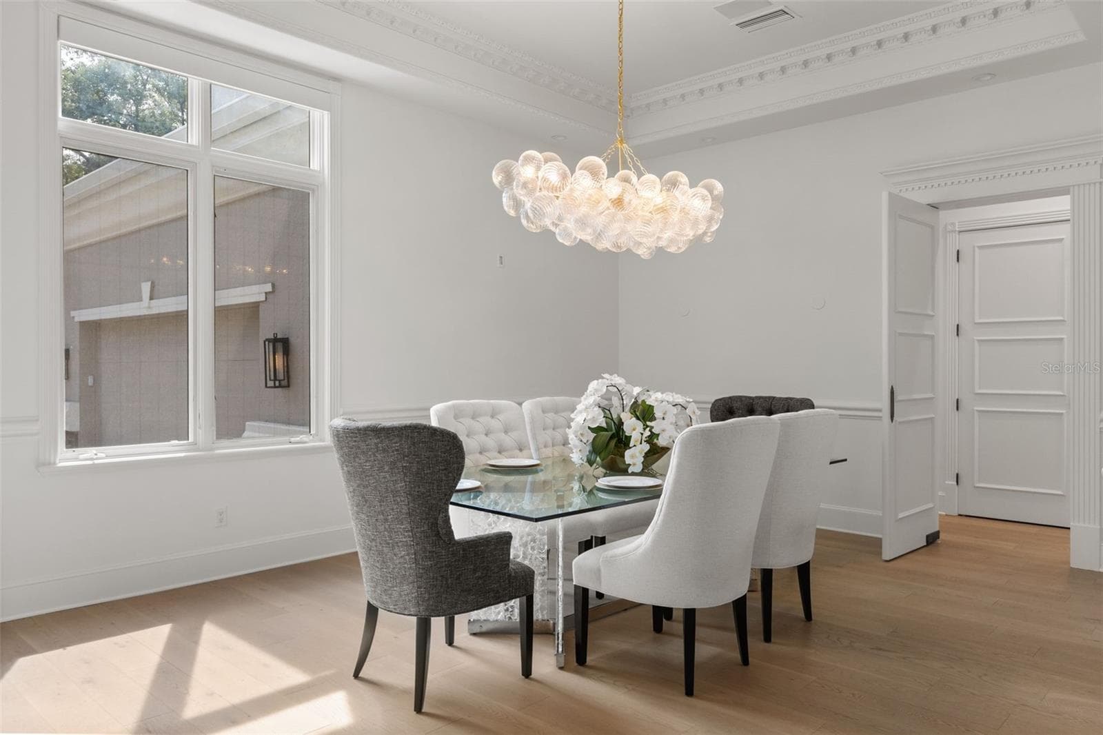 Dining Area - 6091 LINNEAL BEACH DR, APOPKA