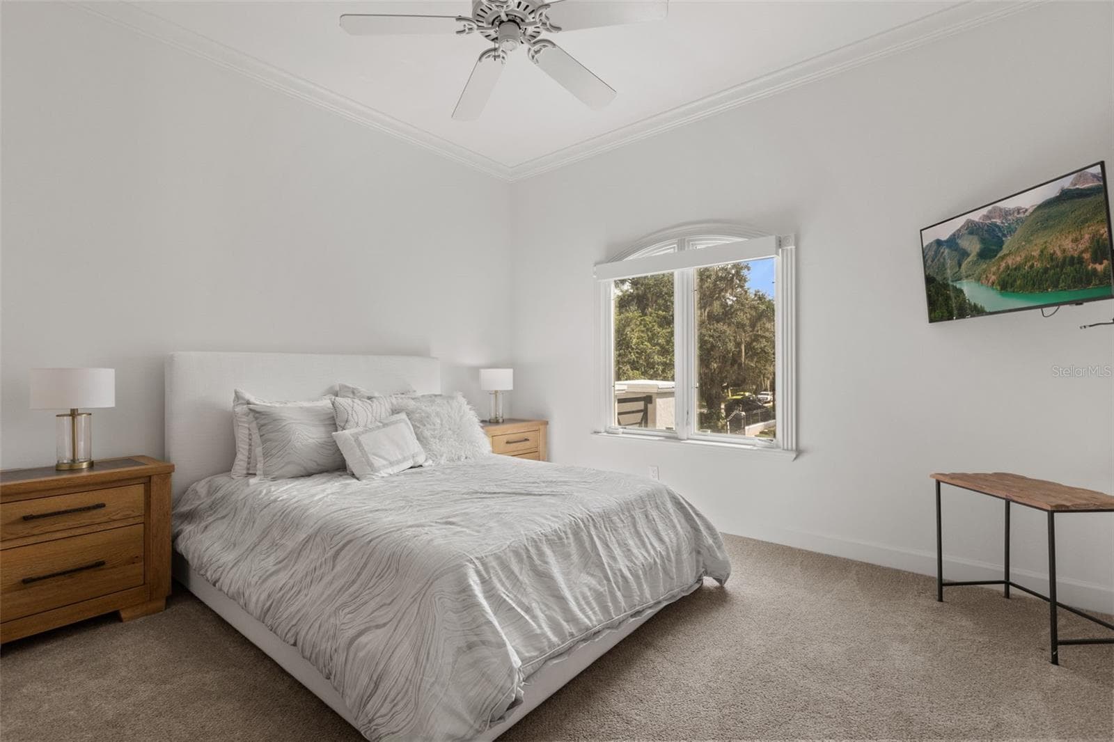 Bedroom 2 - 6091 LINNEAL BEACH DR, APOPKA