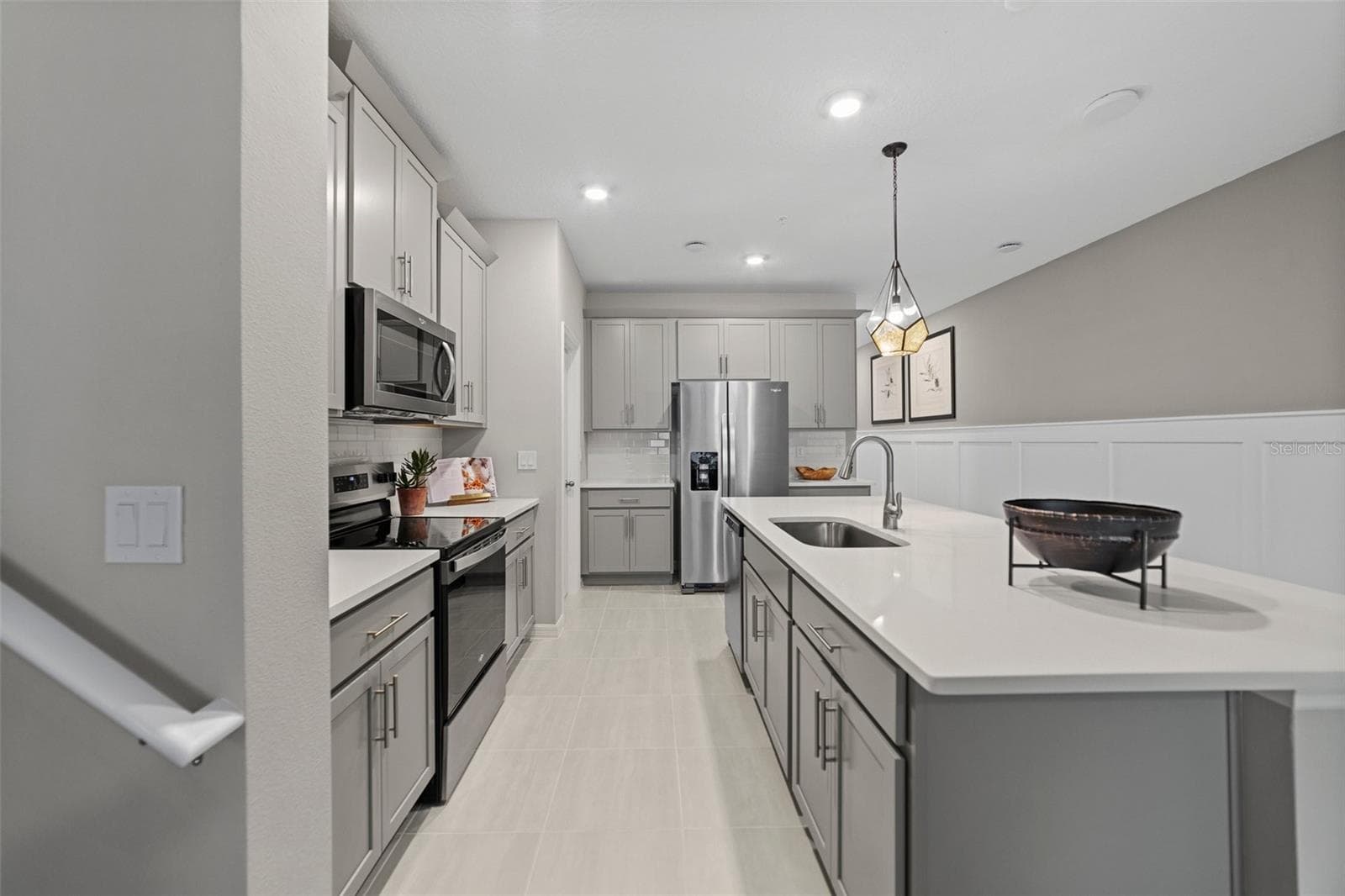 Townhouse at 514 SOUTHERN EDGE WAY, SANFORD, photo 5 of 11