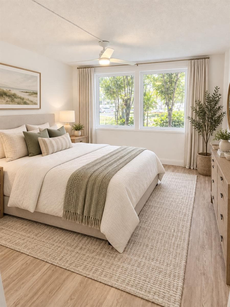 Virtually Staged - 1012 PEARCE DR #111, CLEARWATER