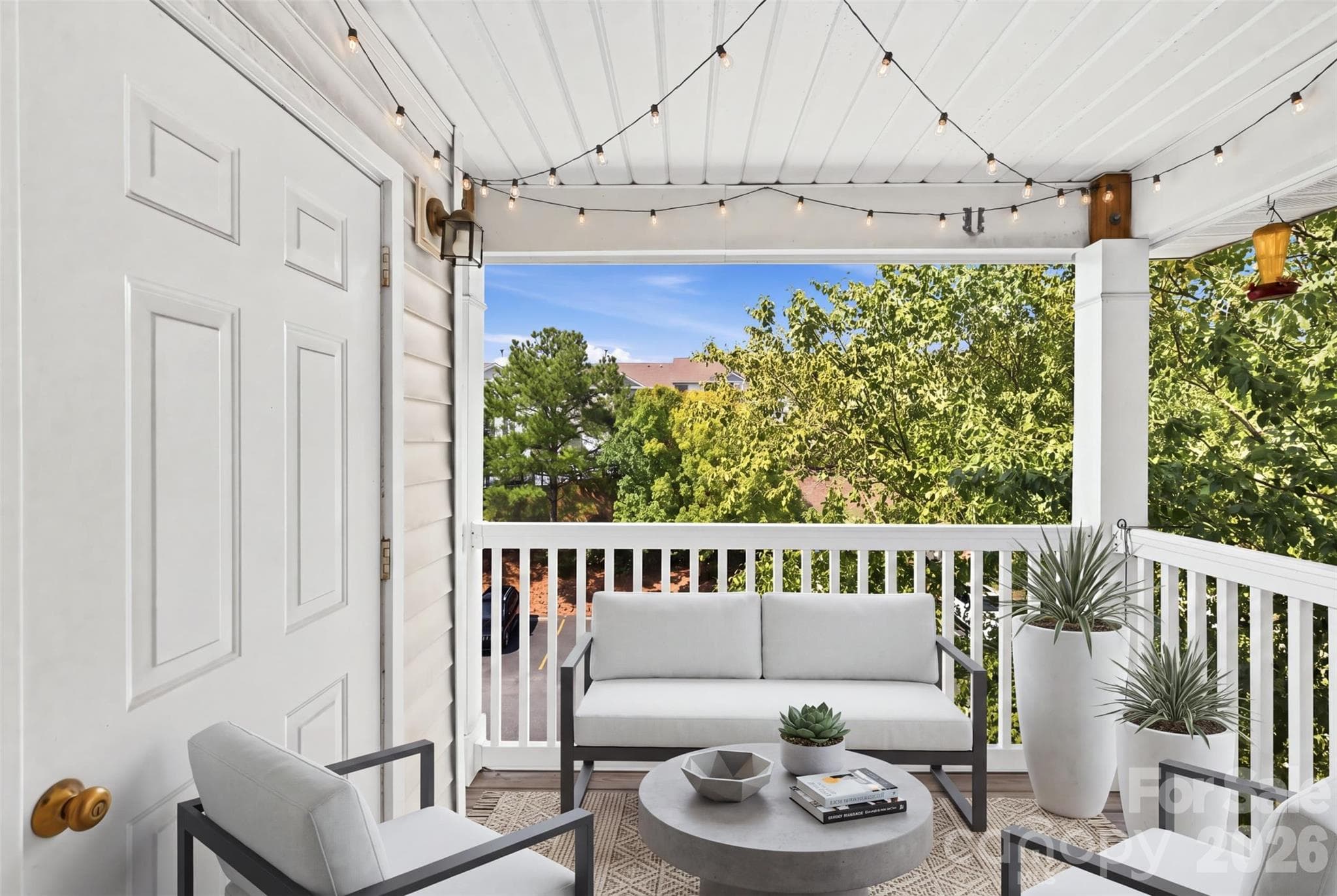Digitally staged - 11232 Hyde Pointe Court, Charlotte