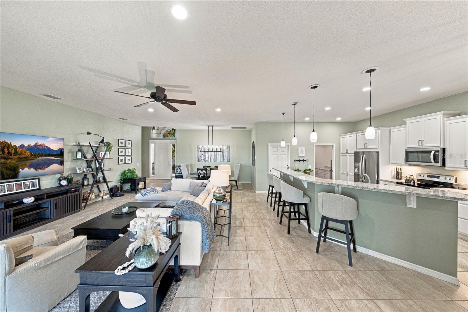 Kitchen - 6125 PEBBLE BEACH BLVD, WINTER HAVEN