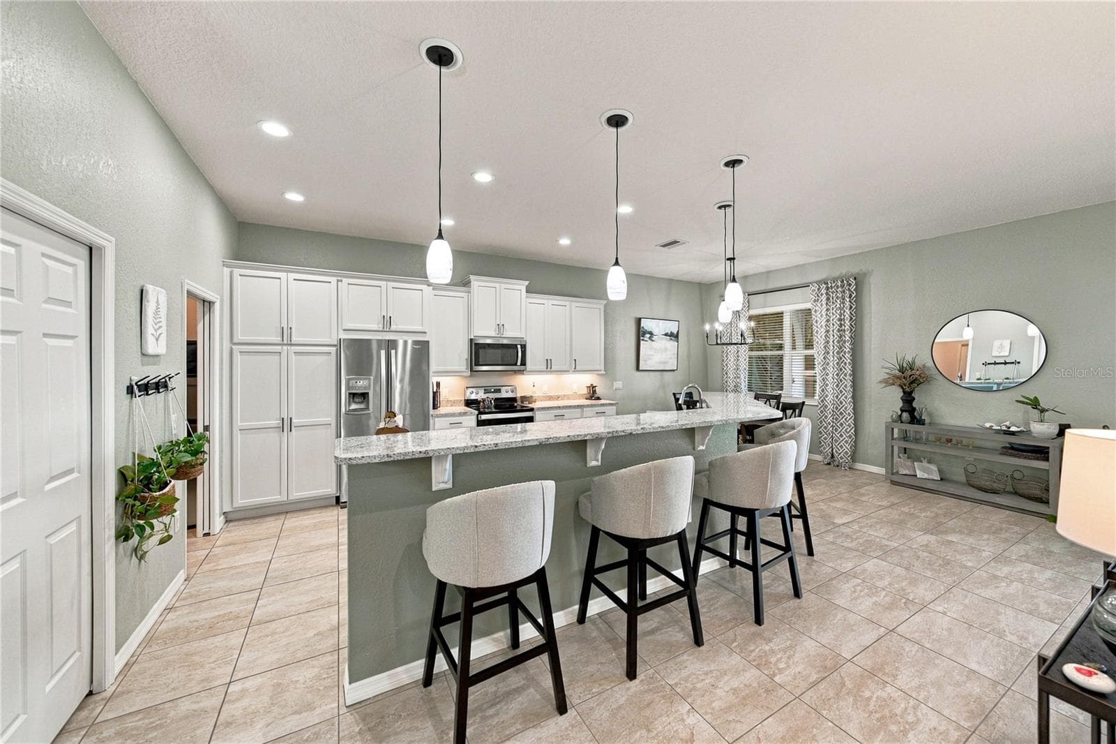 Kitchen - 6125 PEBBLE BEACH BLVD, WINTER HAVEN