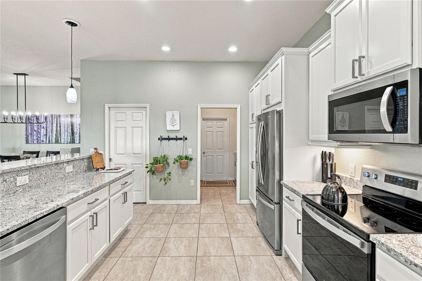 Kitchen - 6125 PEBBLE BEACH BLVD, WINTER HAVEN