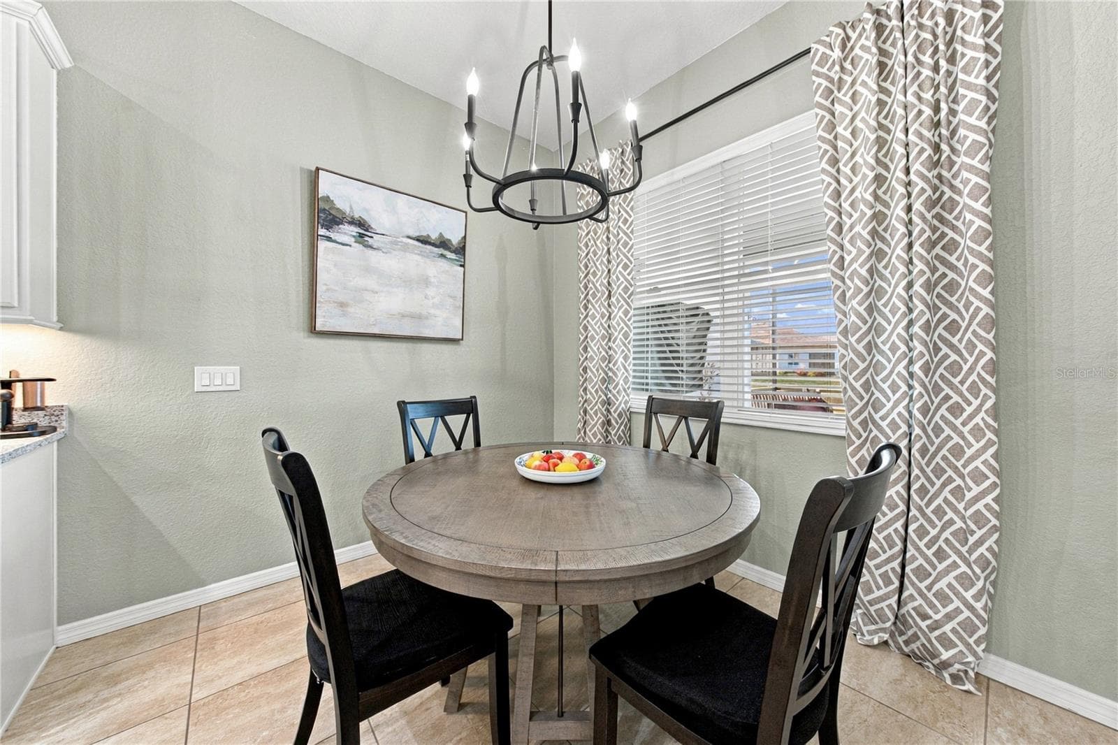 Breakfast nook - 6125 PEBBLE BEACH BLVD, WINTER HAVEN