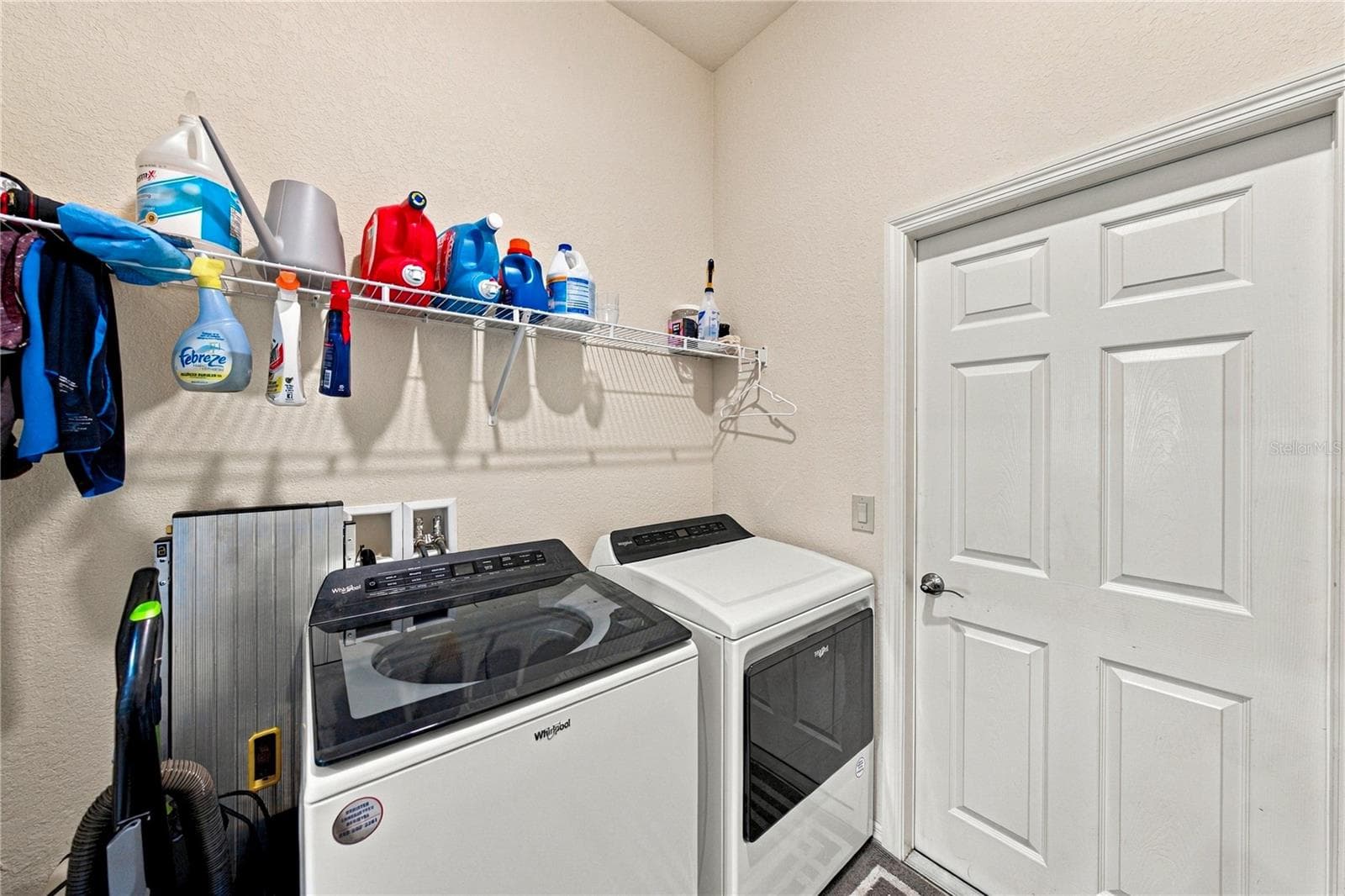 Laundry room - 6125 PEBBLE BEACH BLVD, WINTER HAVEN
