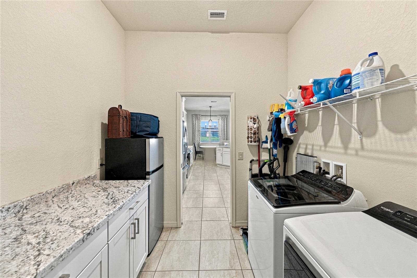 Laundry room - 6125 PEBBLE BEACH BLVD, WINTER HAVEN