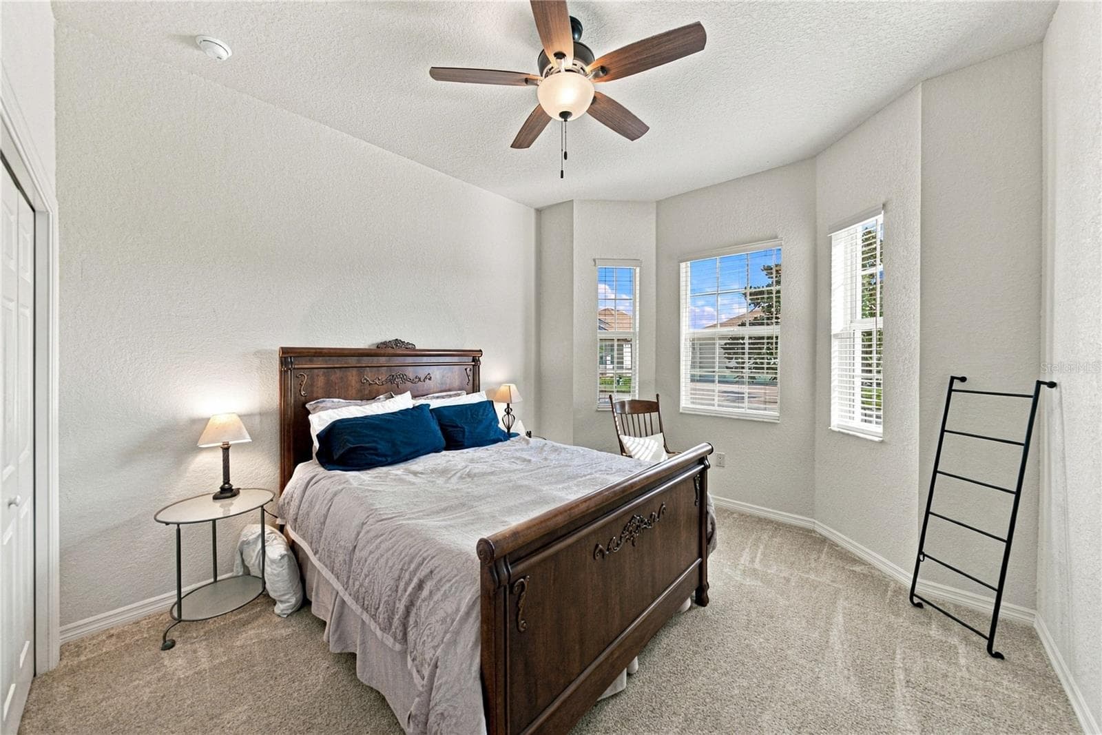 Guest bedroom - 6125 PEBBLE BEACH BLVD, WINTER HAVEN