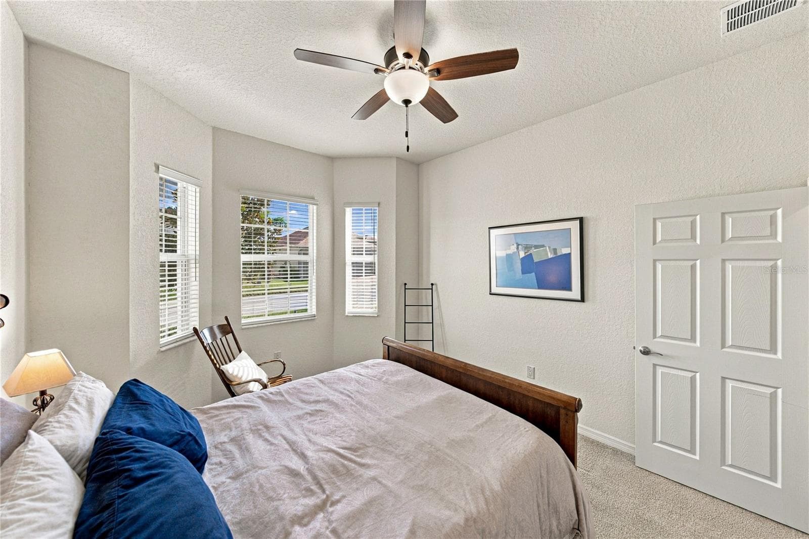 Guest bedroom - 6125 PEBBLE BEACH BLVD, WINTER HAVEN