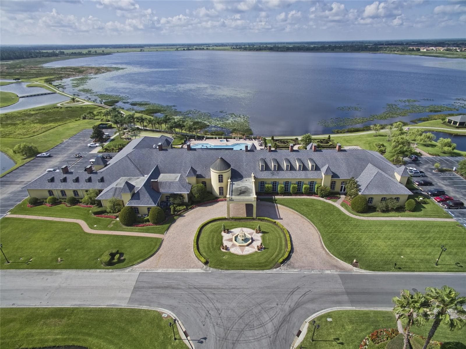 Lake Ashton clubhouse - 6125 PEBBLE BEACH BLVD, WINTER HAVEN