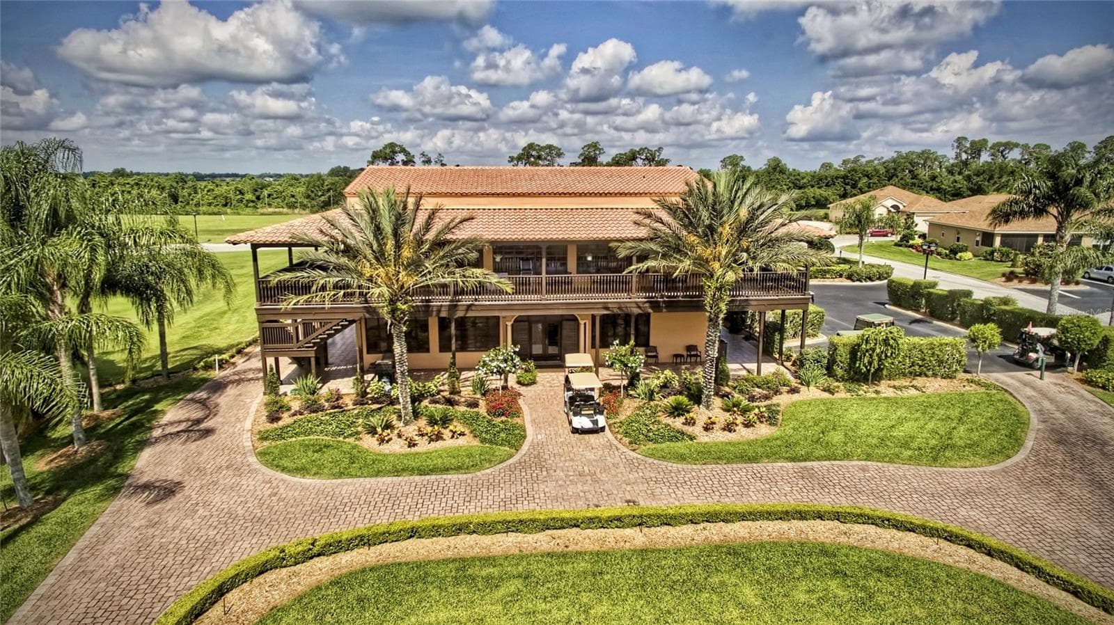 Golf pro shop and Eagles Nest pub - 6125 PEBBLE BEACH BLVD, WINTER HAVEN