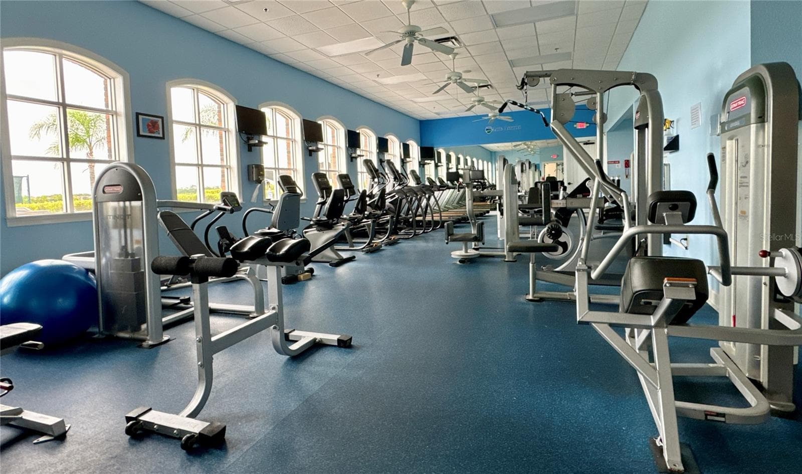 HFC exercise room - 6125 PEBBLE BEACH BLVD, WINTER HAVEN
