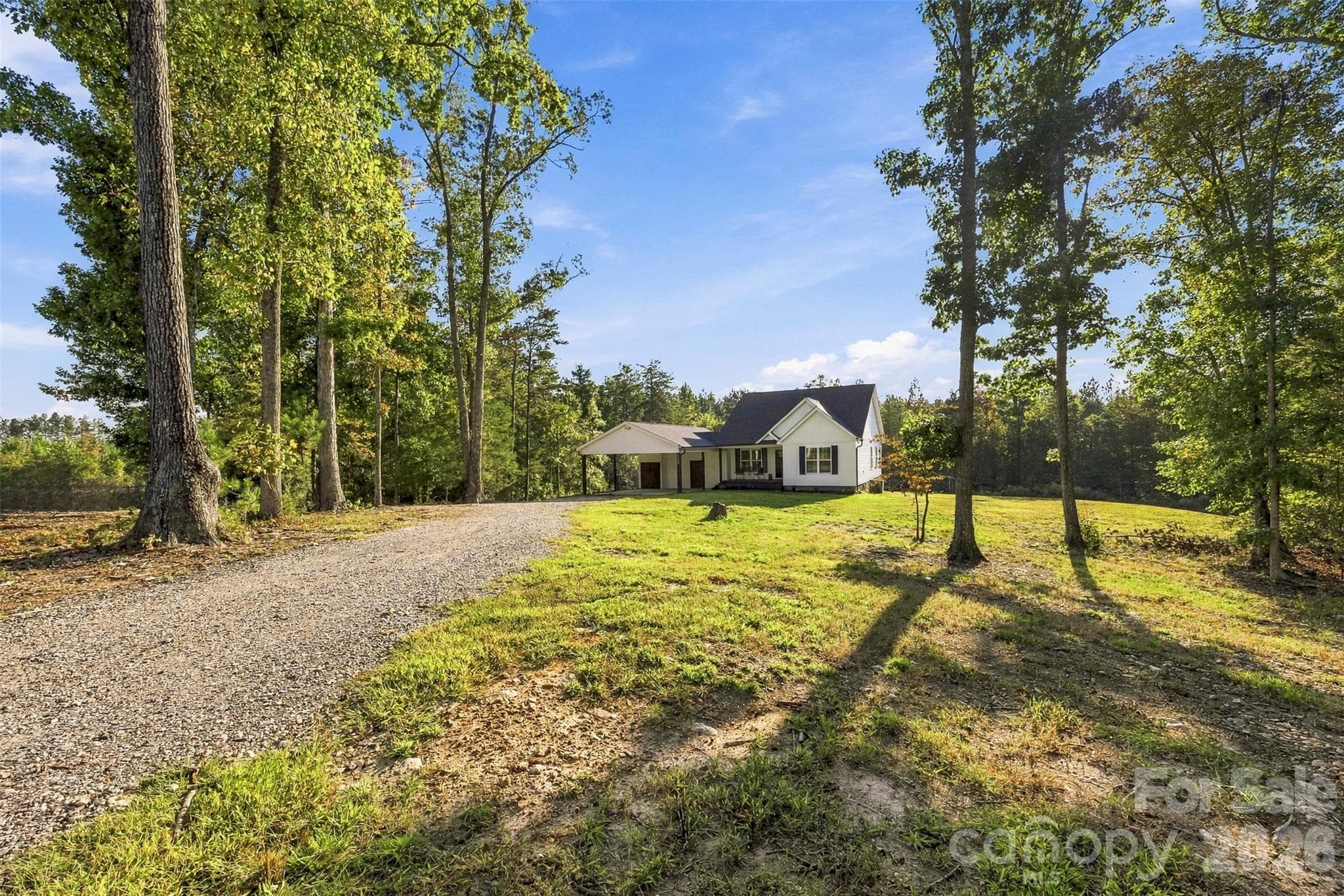 Single Family Residence at 4539 Hwy 97 Highway, Hickory Grove, photo 2 of 25