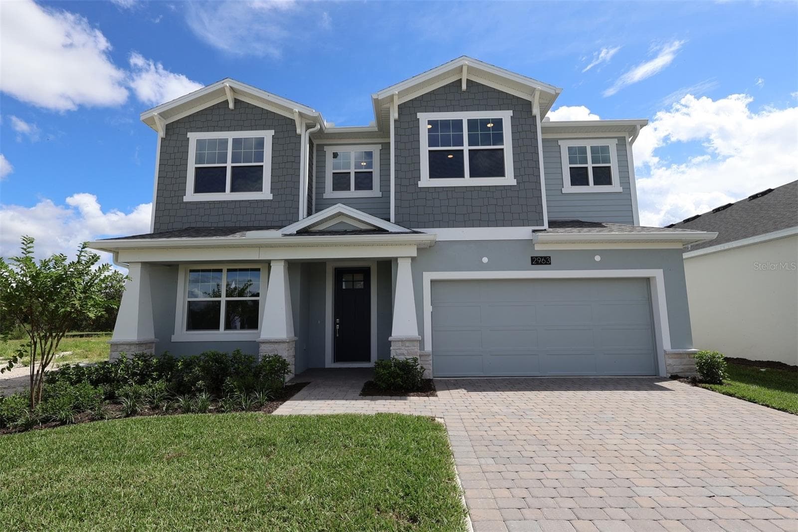 Single Family Residence at 2963 SWEETGRASS LN, ZELLWOOD, photo 2 of 52