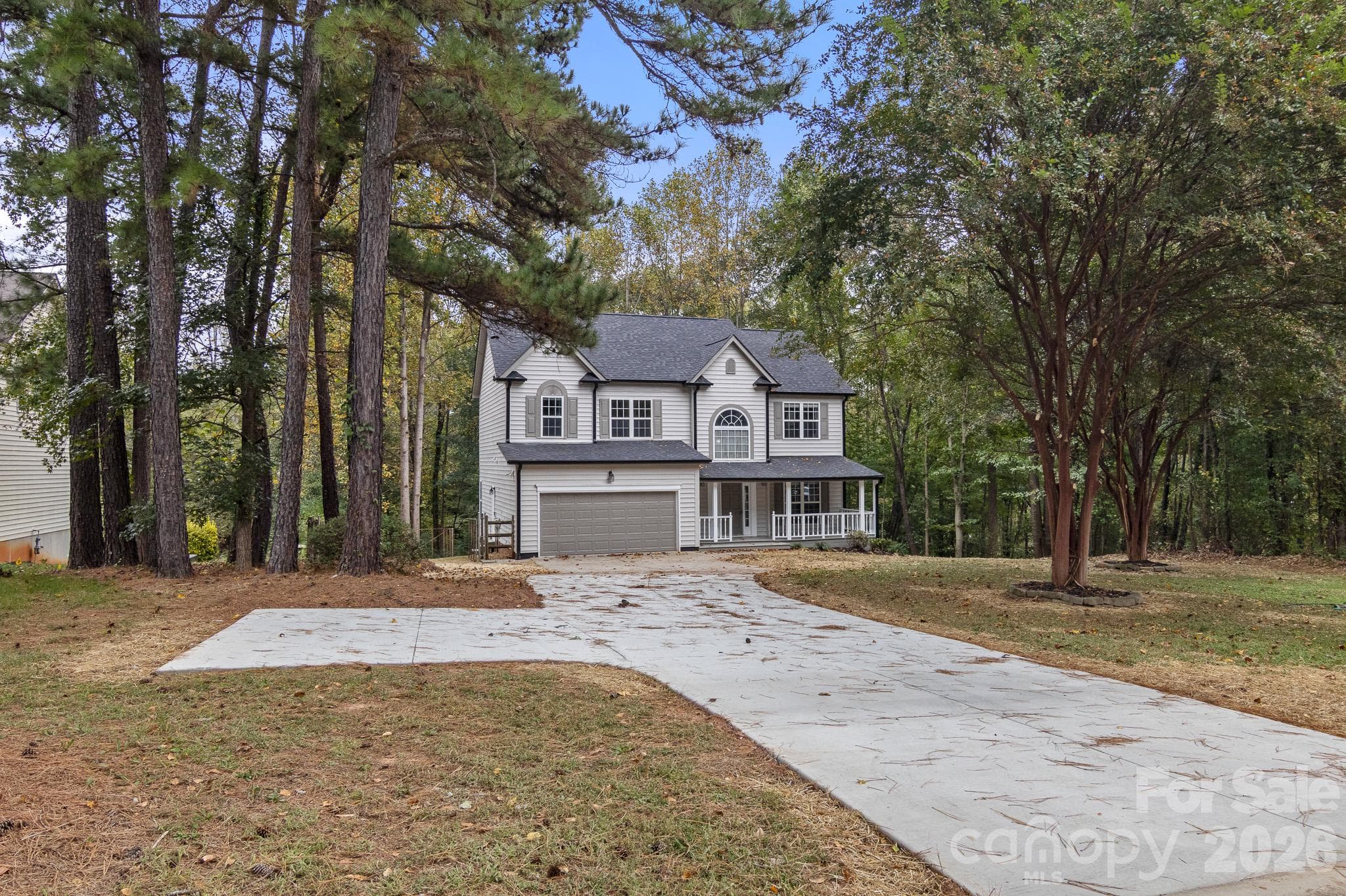 Single Family Residence at 139 Scarlet Tanager Road, Troutman, photo 2 of 48