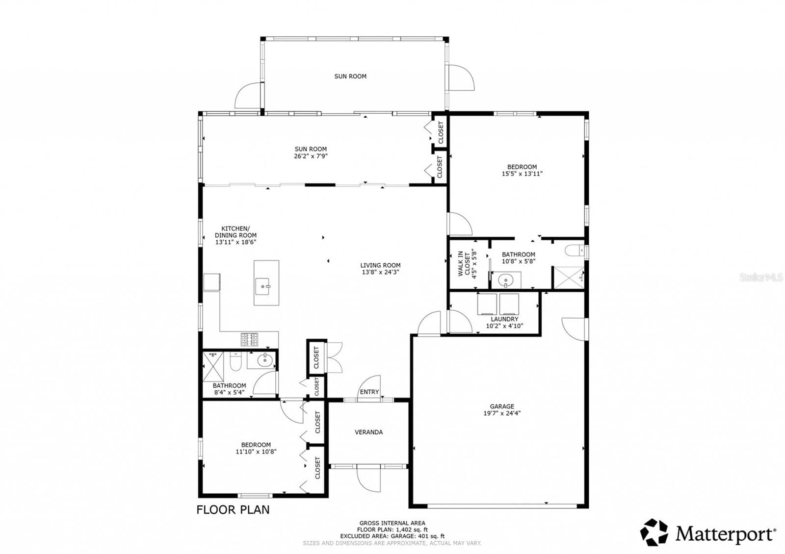Single Family Residence at 4472 LAKE HEATHER CIR, ST JAMES CITY, photo 37 of 37