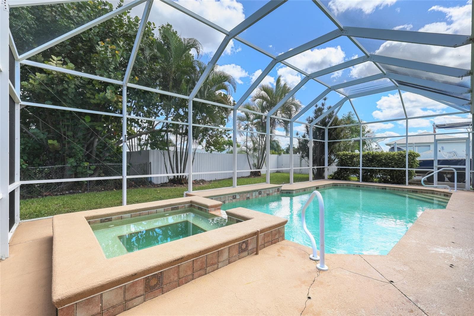 Single Family Residence at 4111 SE 10TH PL, CAPE CORAL, photo 2 of 58