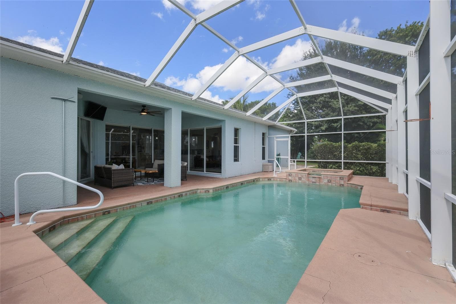Single Family Residence at 4111 SE 10TH PL, CAPE CORAL, photo 3 of 58