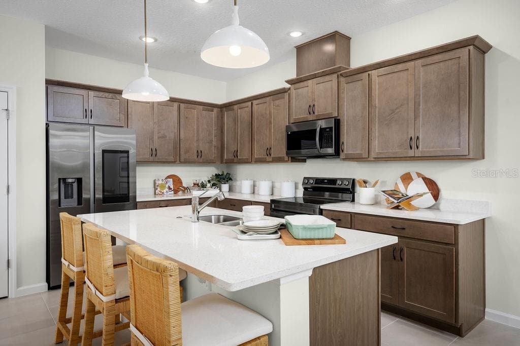 Kitchen - 325 FOX RIDGE DR, GROVELAND