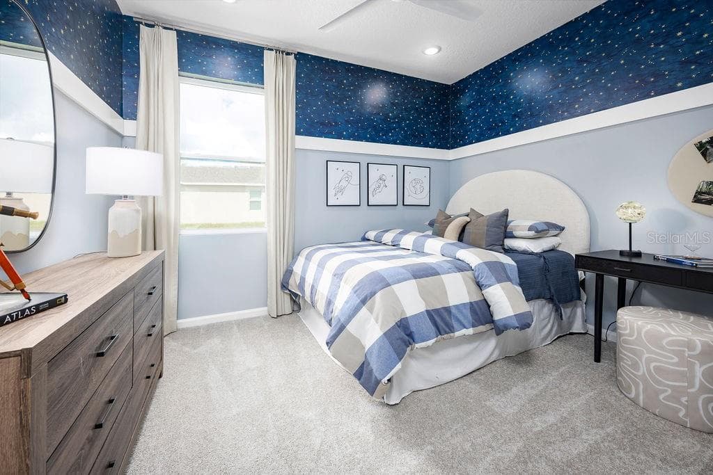 Bedroom 4 - 325 FOX RIDGE DR, GROVELAND