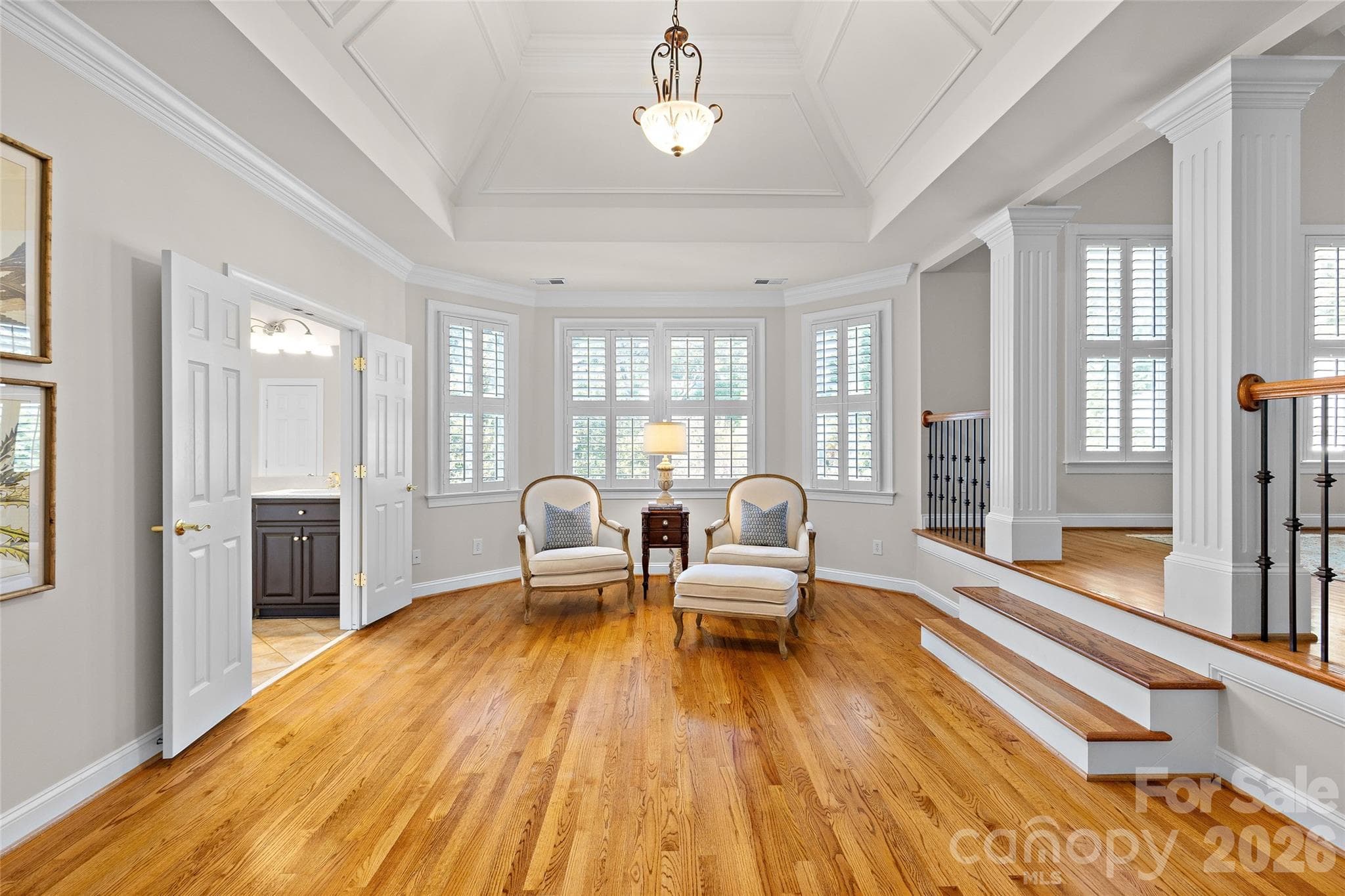 Single Family Residence at 7640 Quail Park Drive, Charlotte, photo 19 of 42