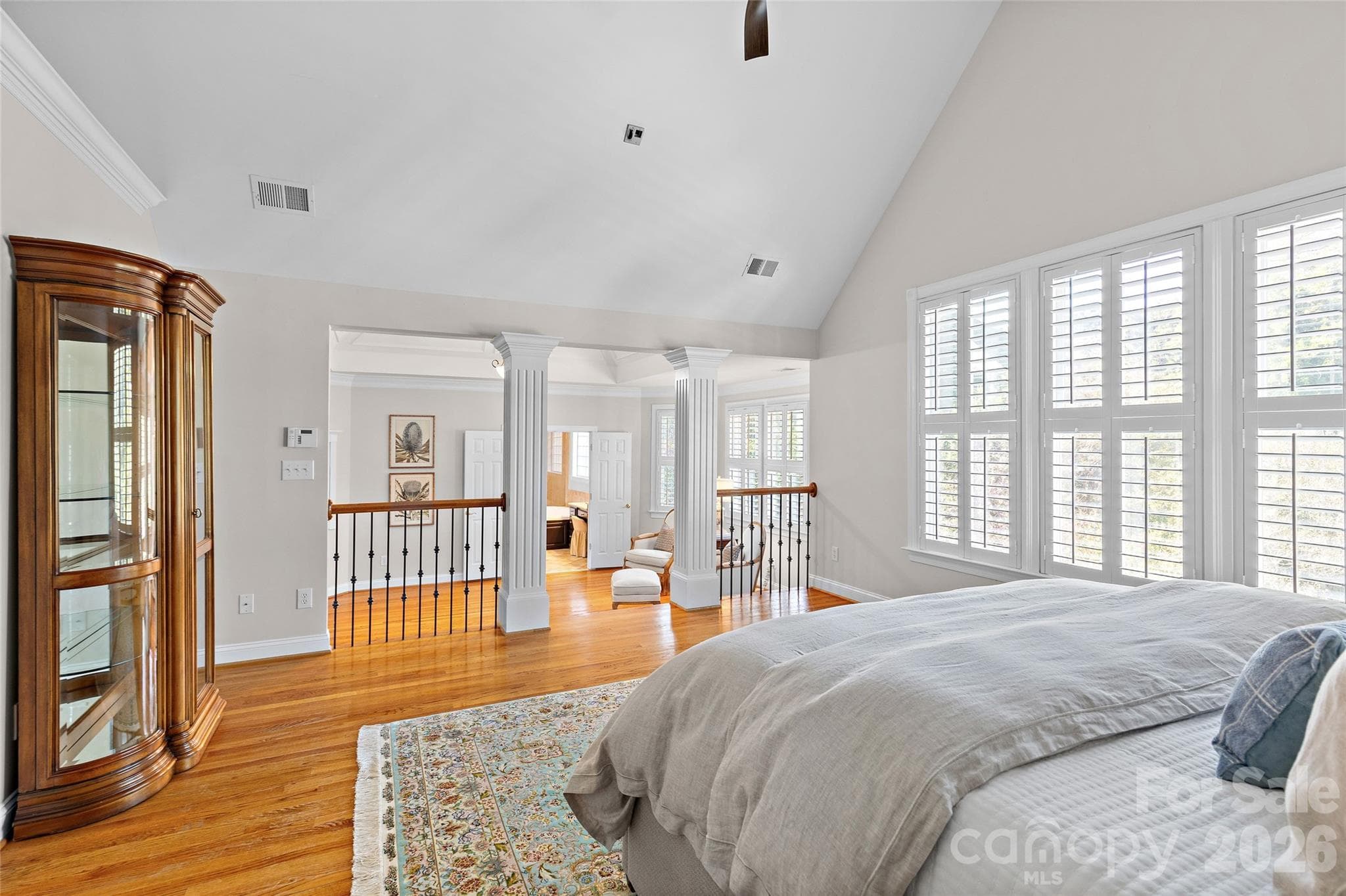 Single Family Residence at 7640 Quail Park Drive, Charlotte, photo 21 of 42