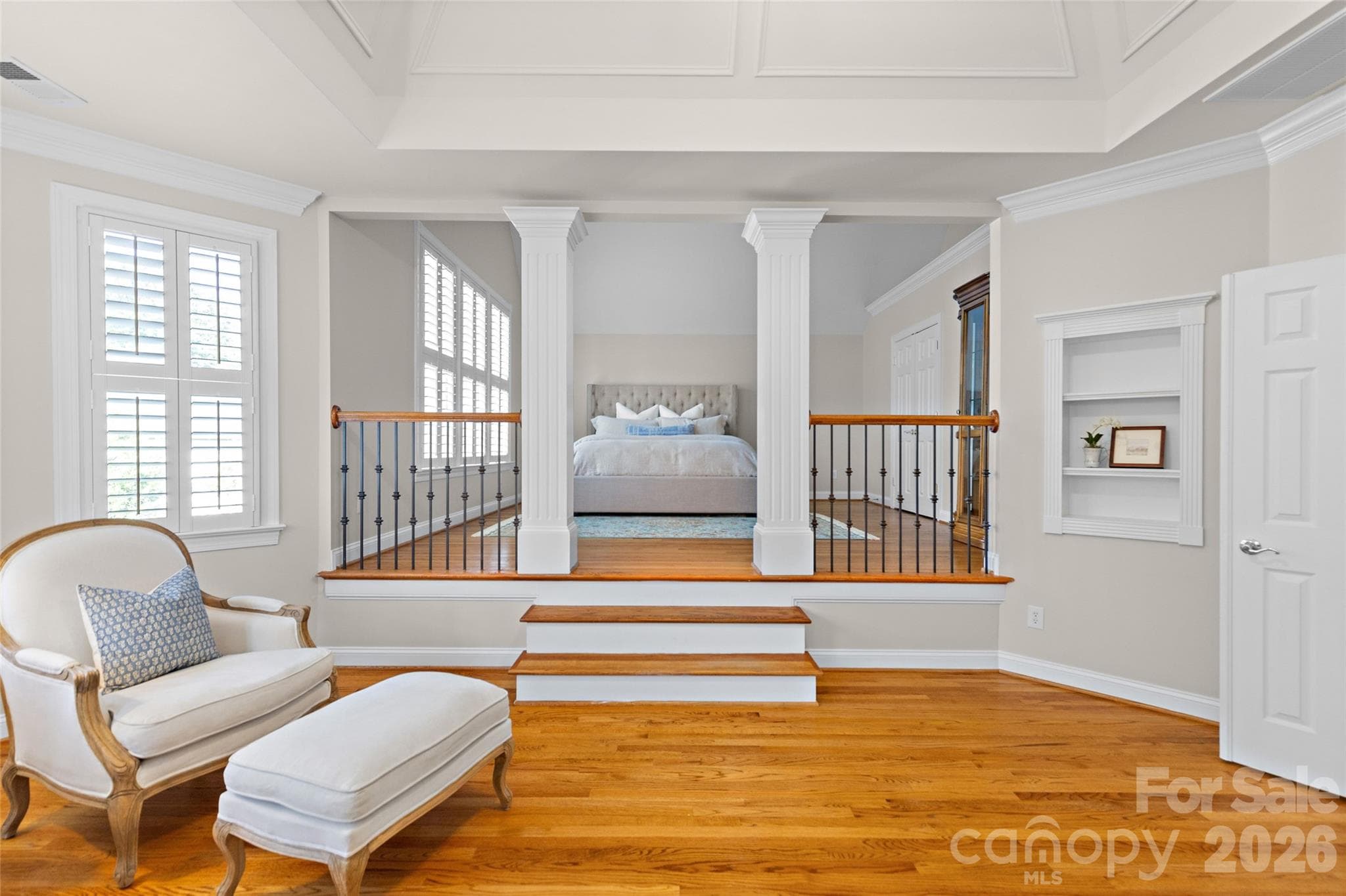 Single Family Residence at 7640 Quail Park Drive, Charlotte, photo 22 of 42