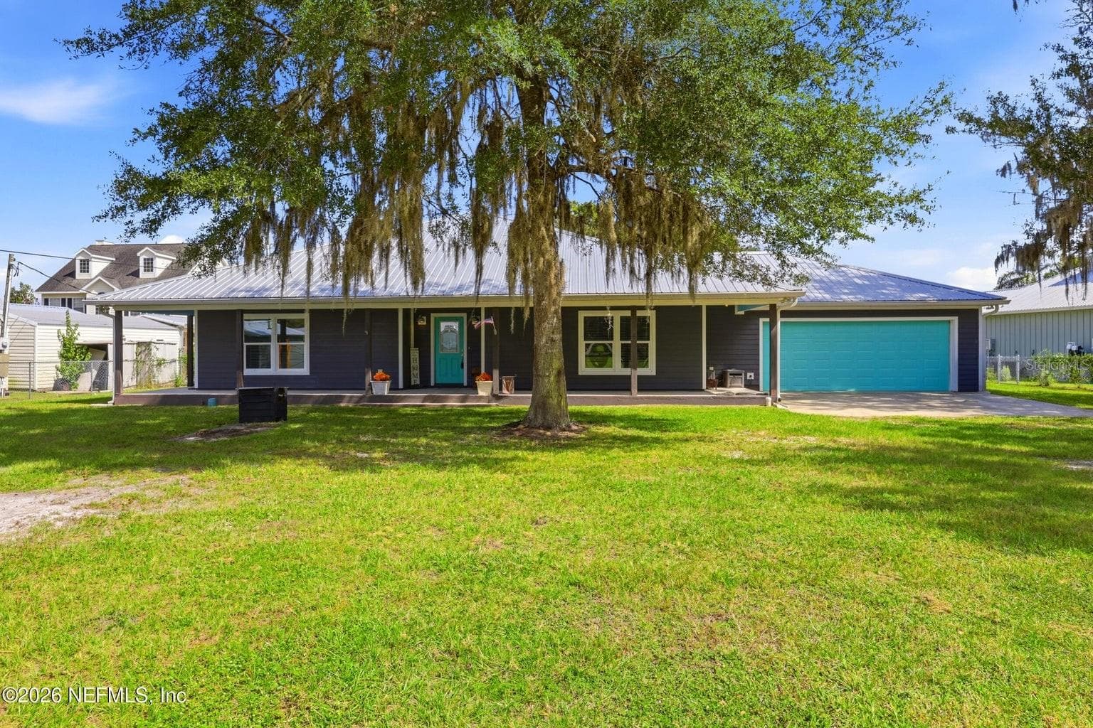 Welcome to 424 Cedar Creek Rd. - 424 CEDAR CREEK RD, PALATKA