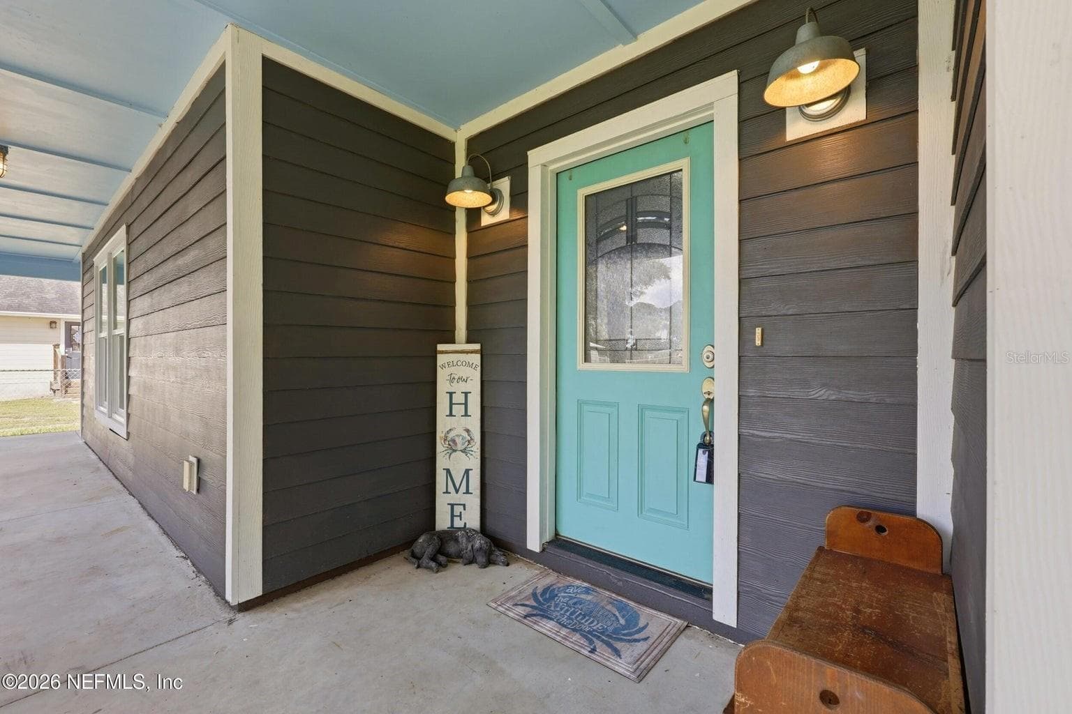 Welcome Home - 424 CEDAR CREEK RD, PALATKA