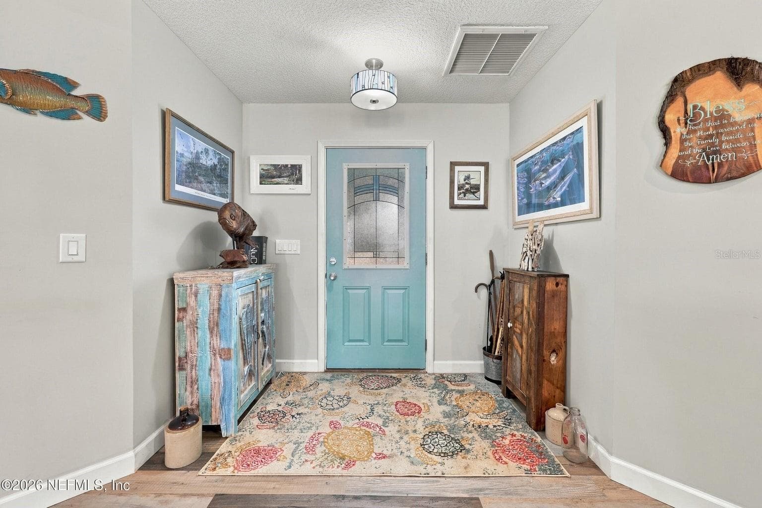 Entry Way - 424 CEDAR CREEK RD, PALATKA