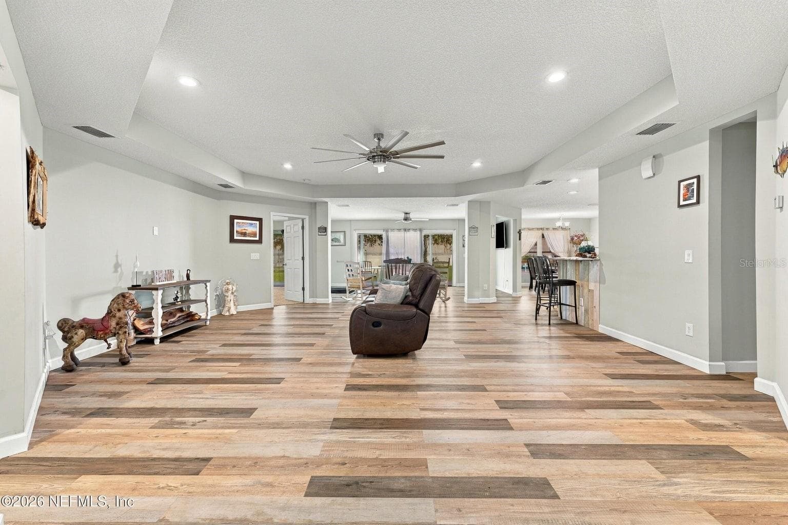 Open Floorplan - 424 CEDAR CREEK RD, PALATKA
