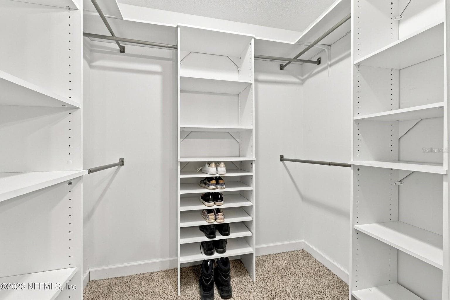 Walk in Closet - 424 CEDAR CREEK RD, PALATKA