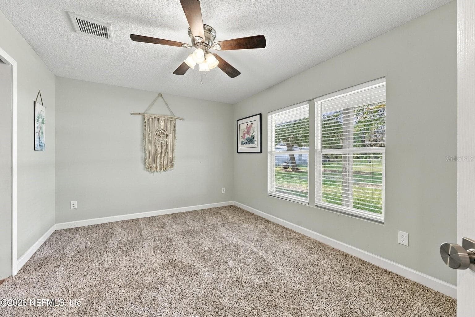 Bedroom #2 - 424 CEDAR CREEK RD, PALATKA