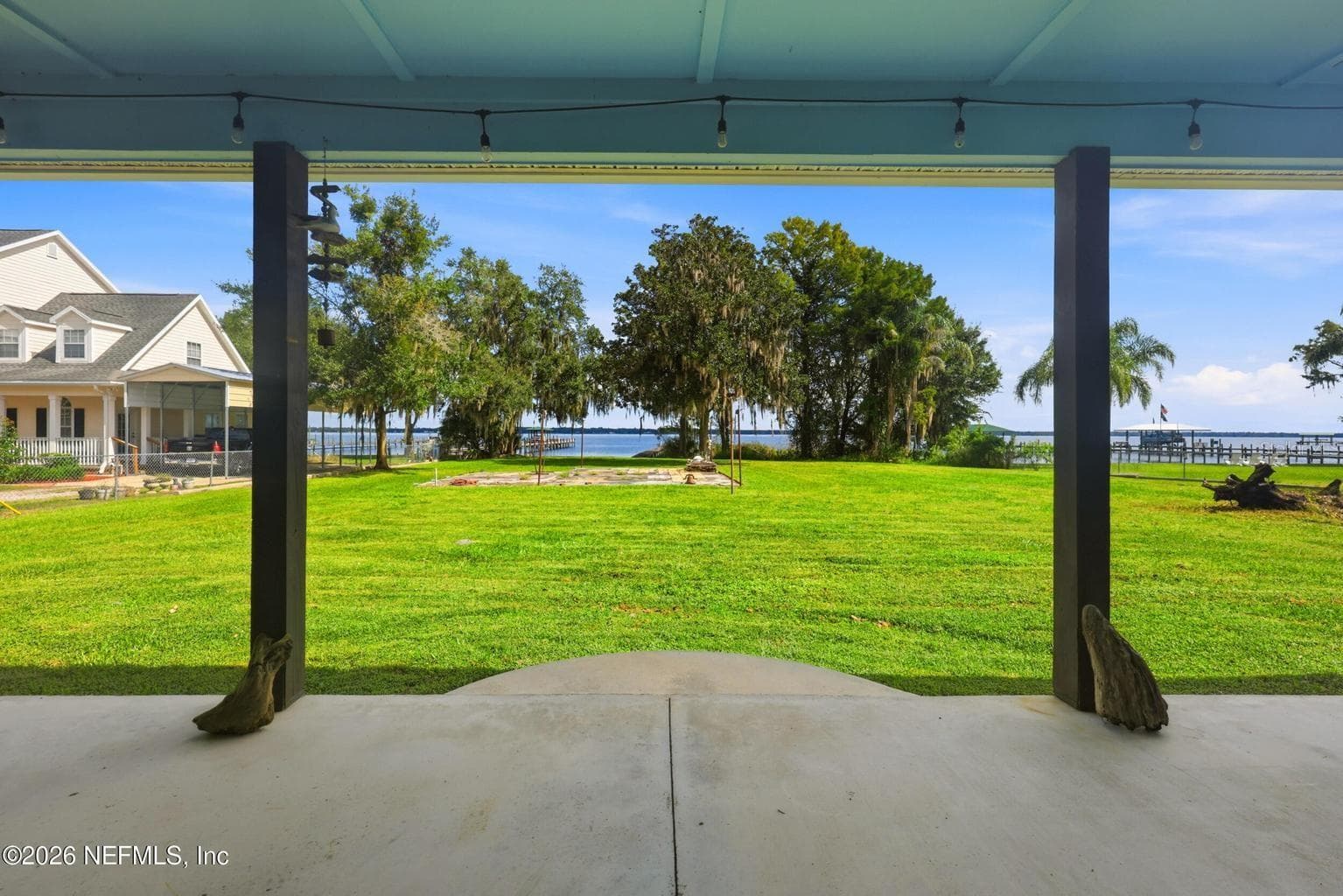 On River Time - 424 CEDAR CREEK RD, PALATKA