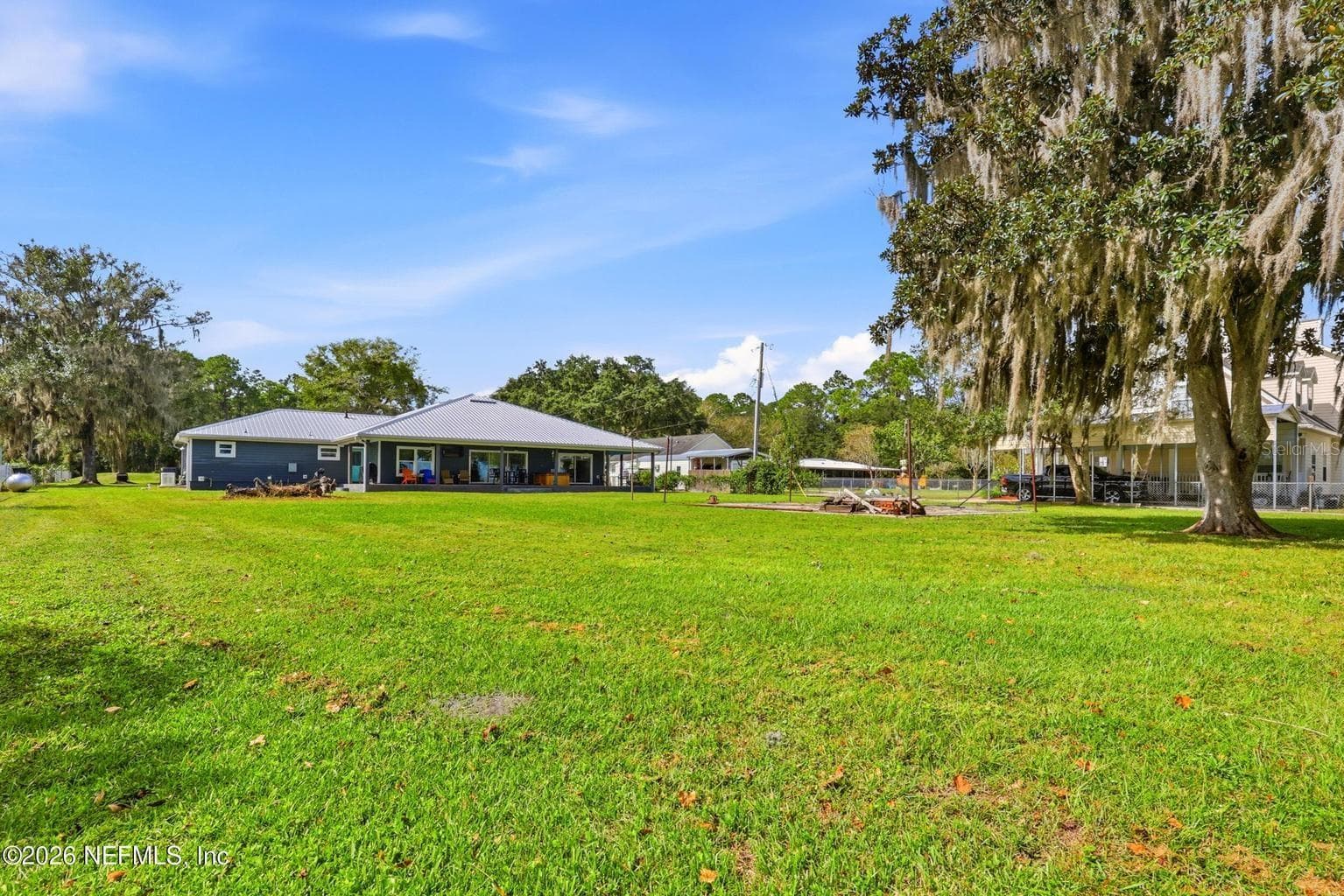 1.52 acres - 424 CEDAR CREEK RD, PALATKA