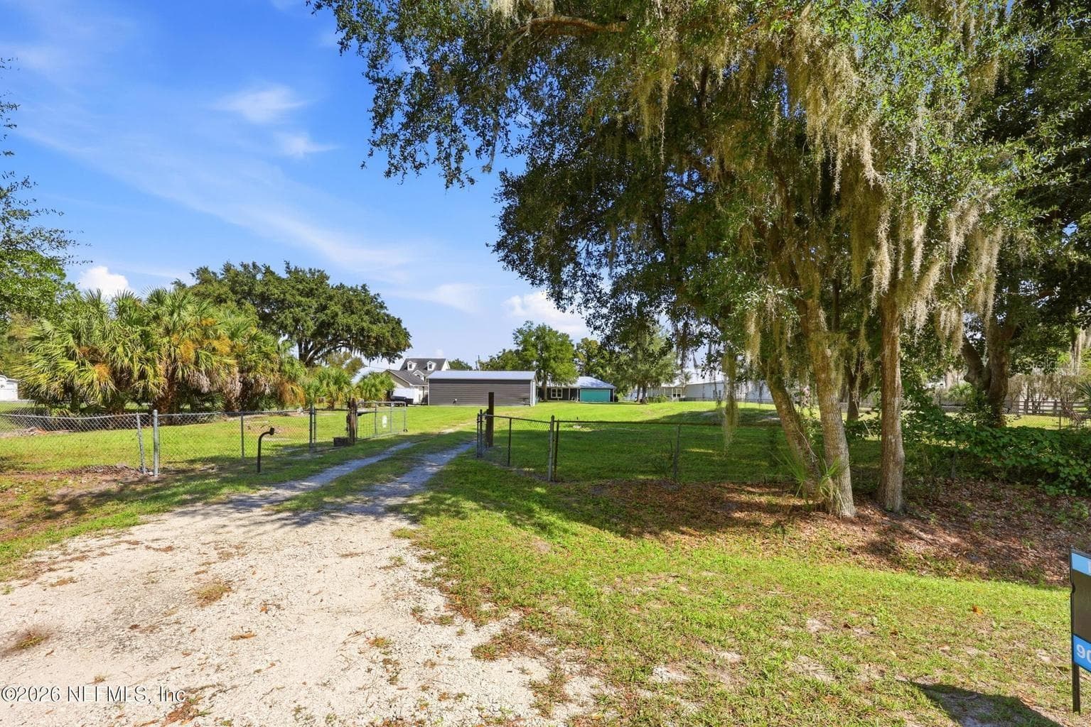 Welcome Home! - 424 CEDAR CREEK RD, PALATKA
