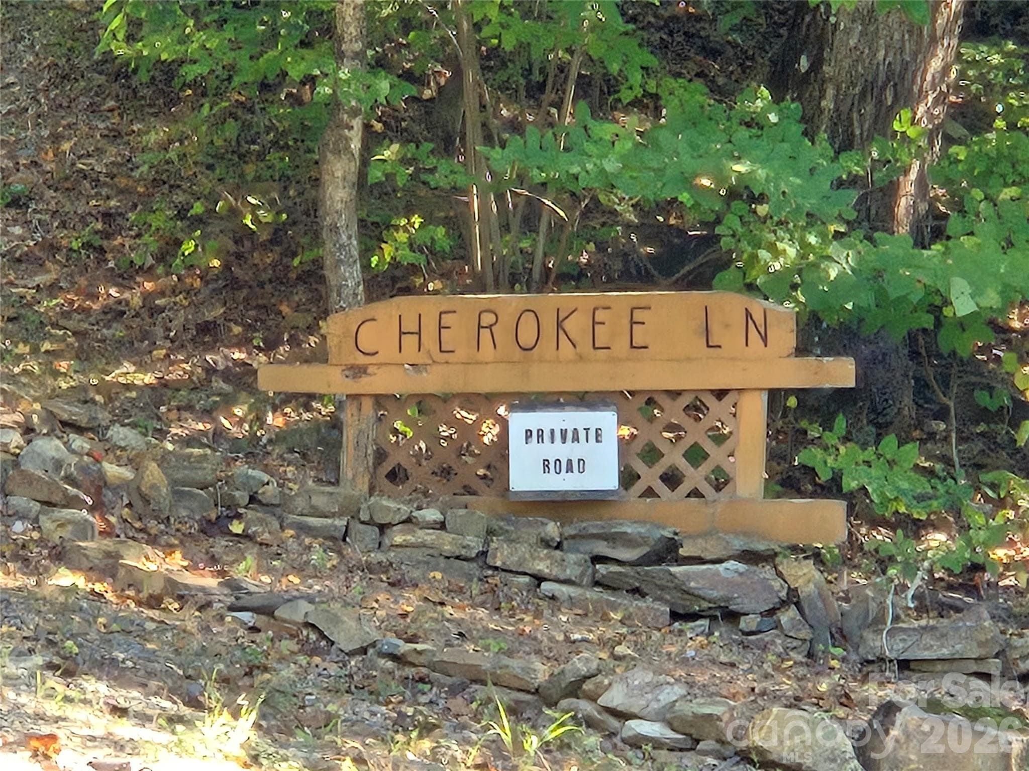 Lot at 0 Cherokee Lane, Badin Lake, photo 4 of 23